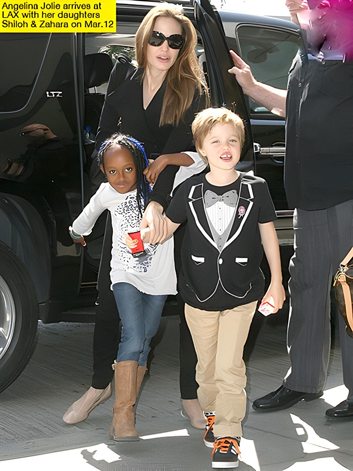 Kids' Famous Style Tuxedo T-Shirt